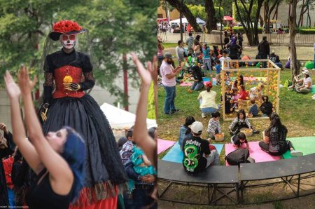 La Feria de las Calacas llega a Chapultepec con música, teatro y cuentos por el Día de Muertos
