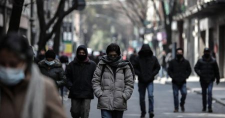 La UNAM explica por qué hace hasta 10 °C más frío en algunas zonas de CDMX