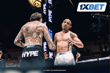 HYPE Fighting en Quito: sorpresas, emoción y grandes estrellas