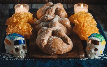 El Pan de Muerto rompe records: su venta crecerá hasta 4% en México este año