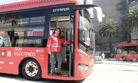 Metrobús tendrá su primera ruta conducida exclusivamente por mujeres