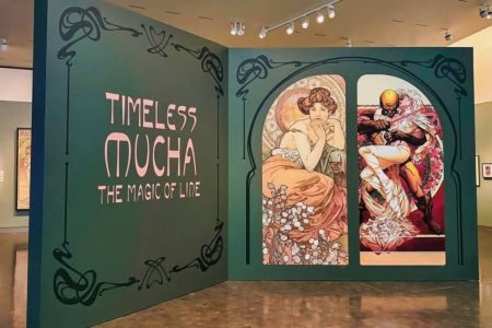 Alphonse Mucha llega a México: la magia del Art Nouveau en el Museo Kaluz