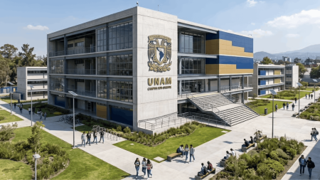 UNAM tendrá nuevo megaplantel en CDMX para 20 mil estudiantes