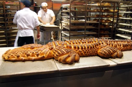 Pan de cocodrilo: la curiosa tradición que sobrevive en Ocuilan
