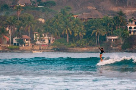 Sayulita es el primer destino mexicano admitido en la red de surf internacional