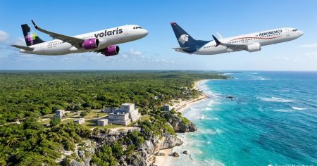 ¿Por qué se han suspendido los vuelos a Tulum? Estas son las razones