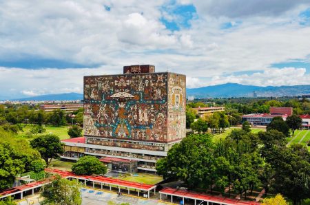 La UNAM queda entre las 10 mejores universidades de América Latina en 2027