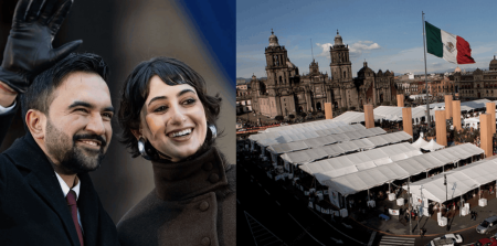 Zohran Mamdani, Alcalde de Nueva York, inaugurará la Feria del Libro del Zócalo
